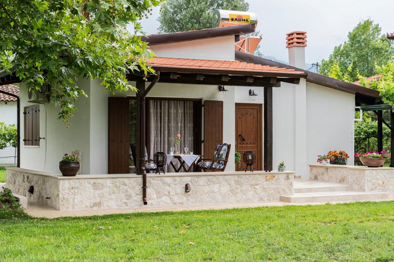 Villa La Varik 3 Litochoro Exterior photo
