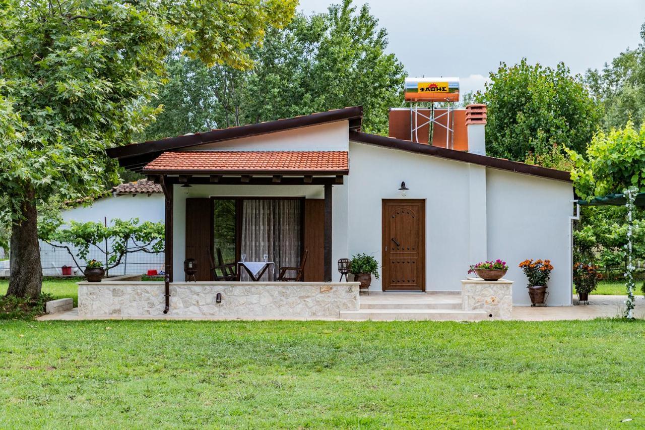 Villa La Varik 3 Litochoro Exterior photo