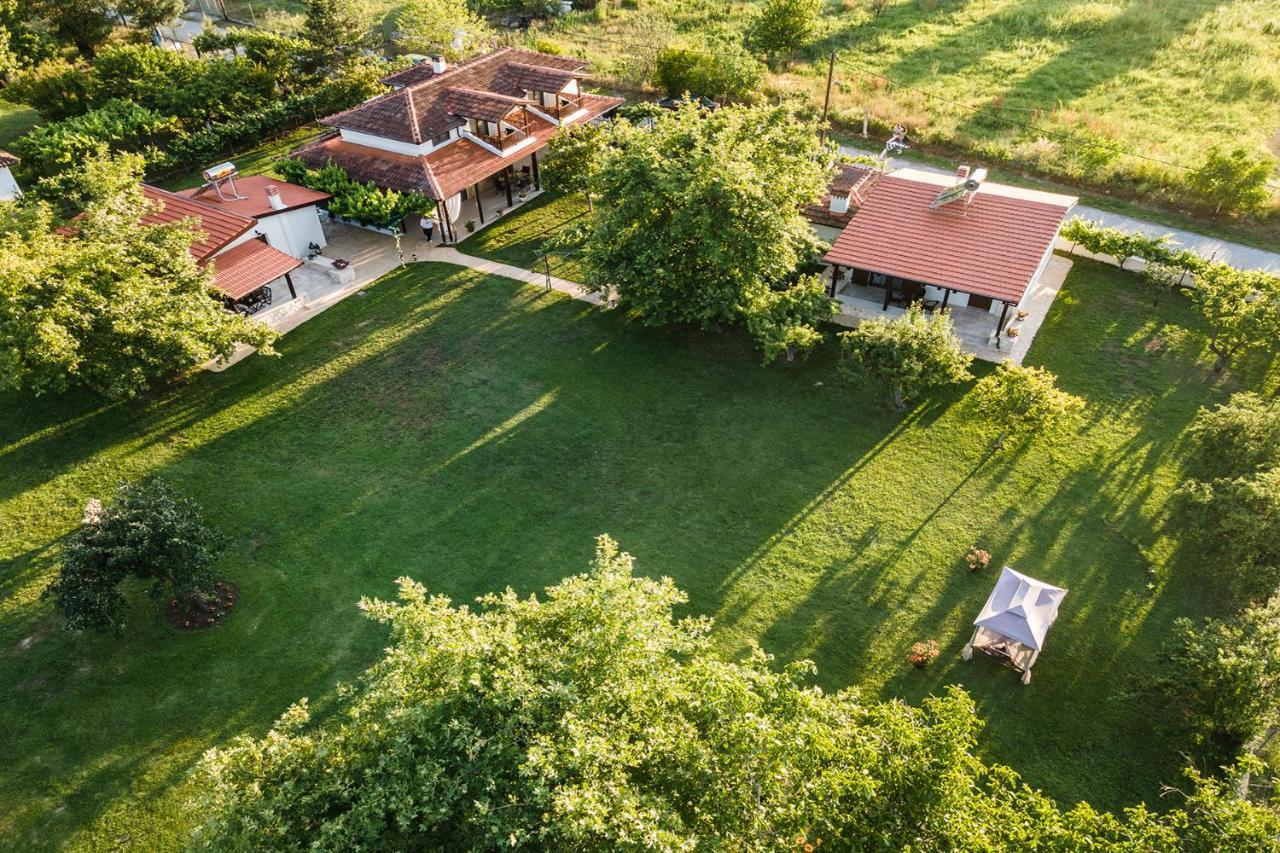 Villa La Varik 3 Litochoro Exterior photo