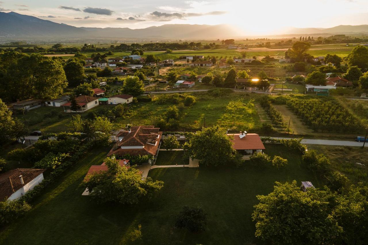 Villa La Varik 3 Litochoro Exterior photo