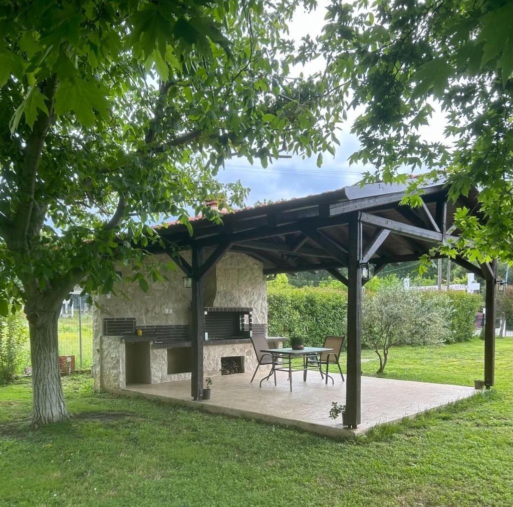Villa La Varik 3 Litochoro Exterior photo